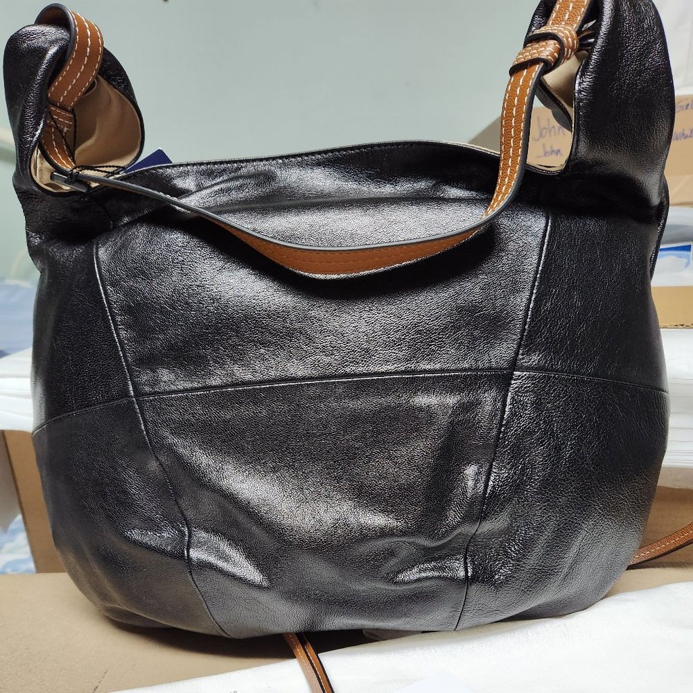 NWT FW2022 See By Chloe Boho Vibe Indra Leather Bag - Picture 11 of 11